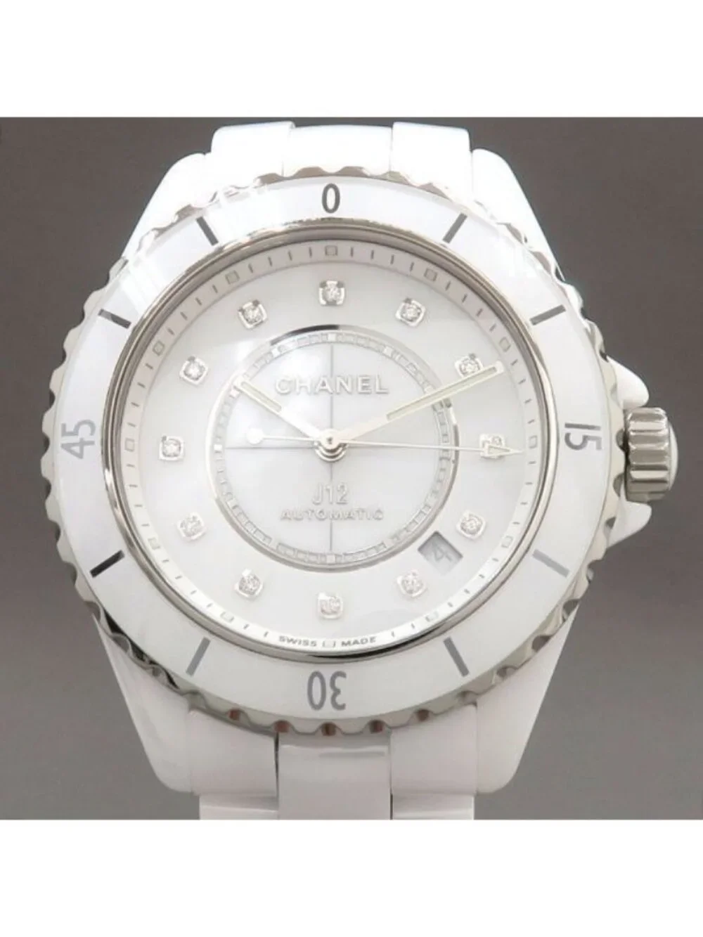 Chanel Watch 38